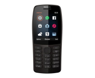 Nokia 210 czarny - 489105 - zdjęcie 2